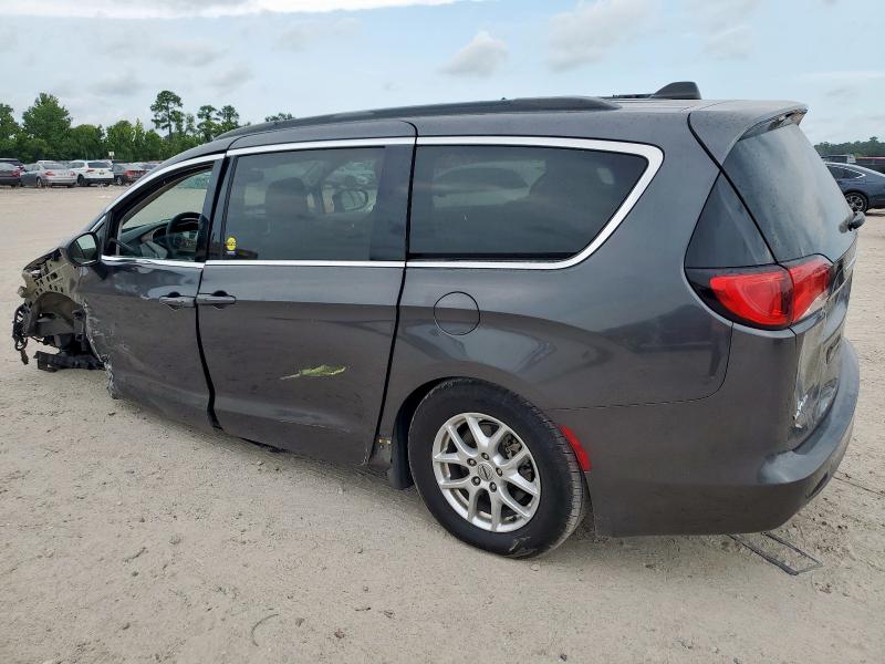2021 CHRYSLER VOYAGER LX 2C4RC1DG5MR549913