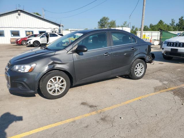 CHEVROLET SONIC LT