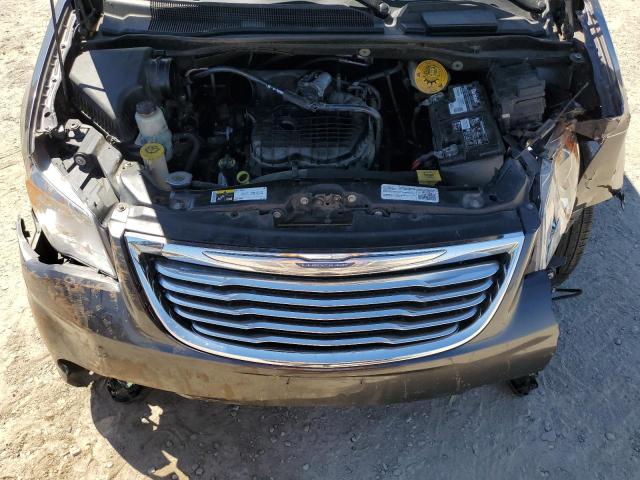2016 CHRYSLER TOWN & COUNTRY TOURING 2C4RC1BG7GR148855