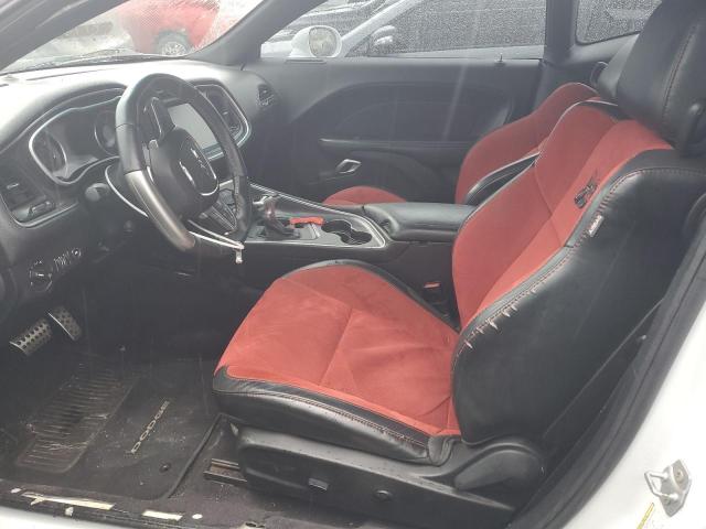 2016 DODGE CHALLENGER - 2C3CDZFJ0GH317194