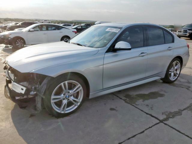 2017 BMW 330 I WBA8B9C50HK676034