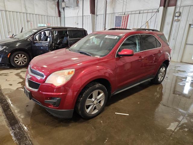 2013 CHEVROLET EQUINOX LT - 2GNALDEK5D6238959