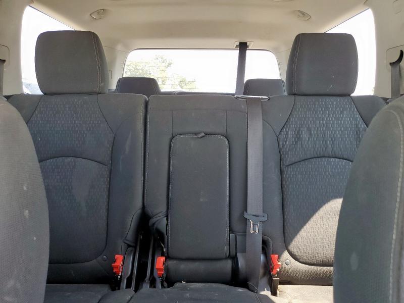 2015 GMC ACADIA SLE 1GKKRNED5FJ387787