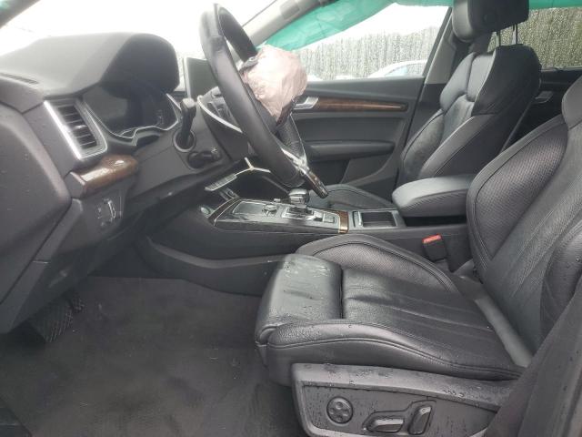 2018 AUDI Q5 PREMIUM WA1BNAFY2J2103255