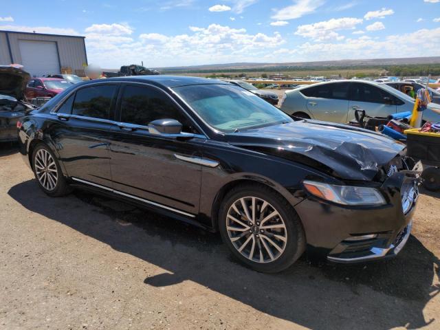 2019 LINCOLN CONTINENTA 1LN6L9SK6K5611625