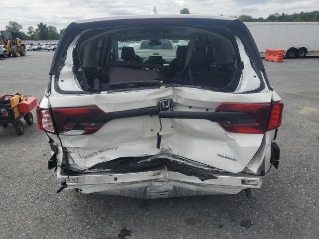 2025 HONDA ODYSSEY TOURING 5FNRL6H80SB012620