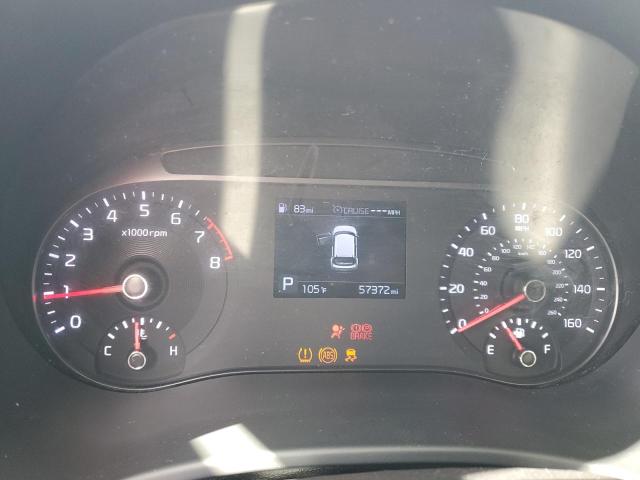 2020 KIA SOUL LX KNDJ23AU3L7081816