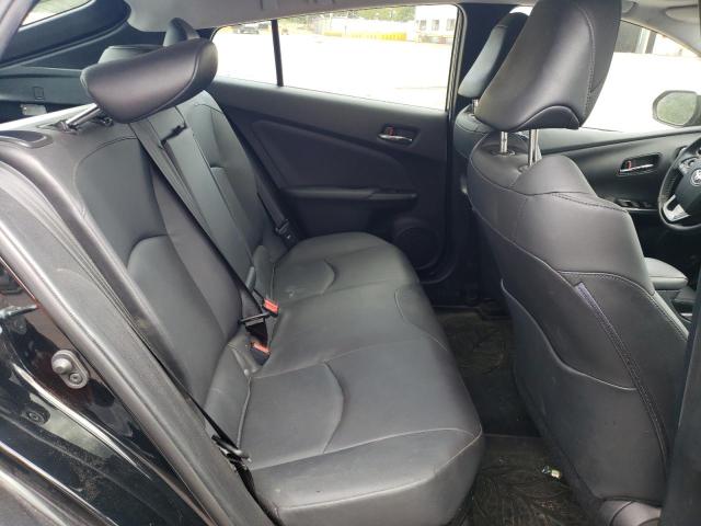 2019 TOYOTA PRIUS JTDKARFU3K3096311