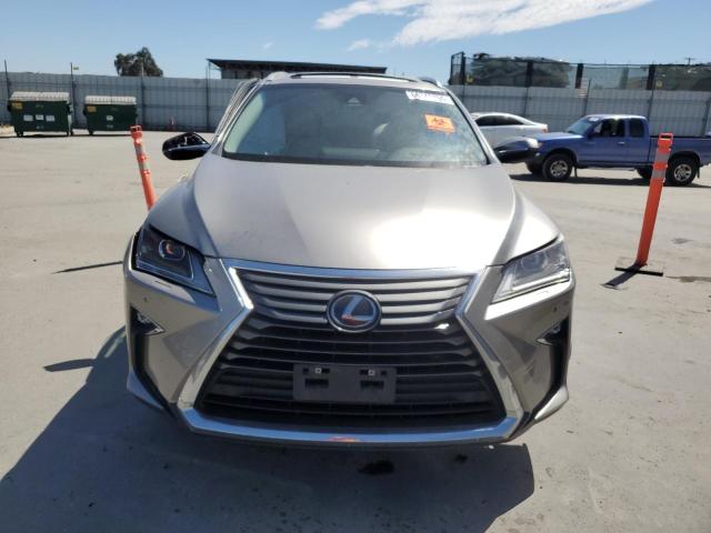 2017 LEXUS RX 350 BASE 2T2BZMCA3HC055324