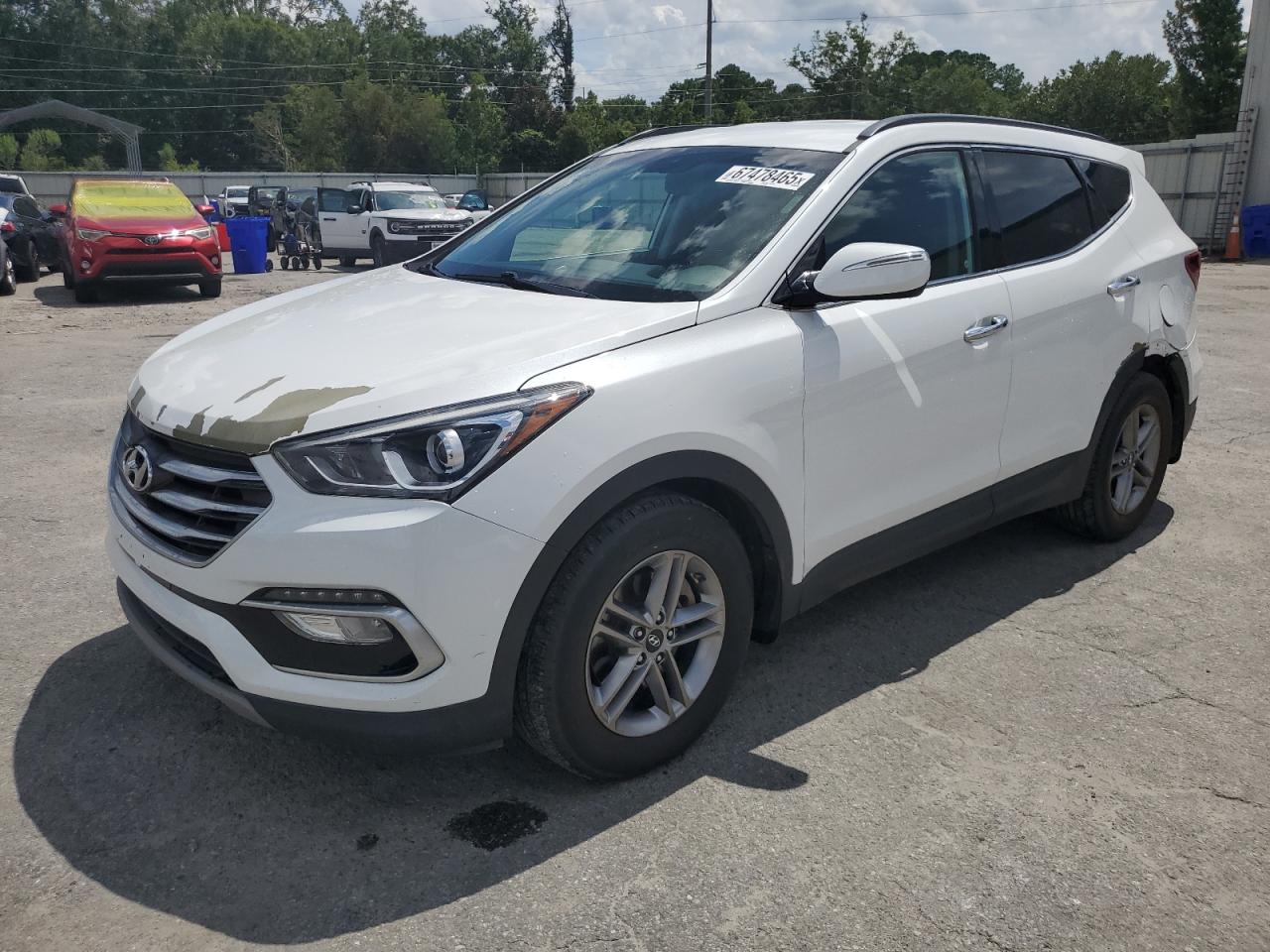 HYUNDAI SANTA FE S