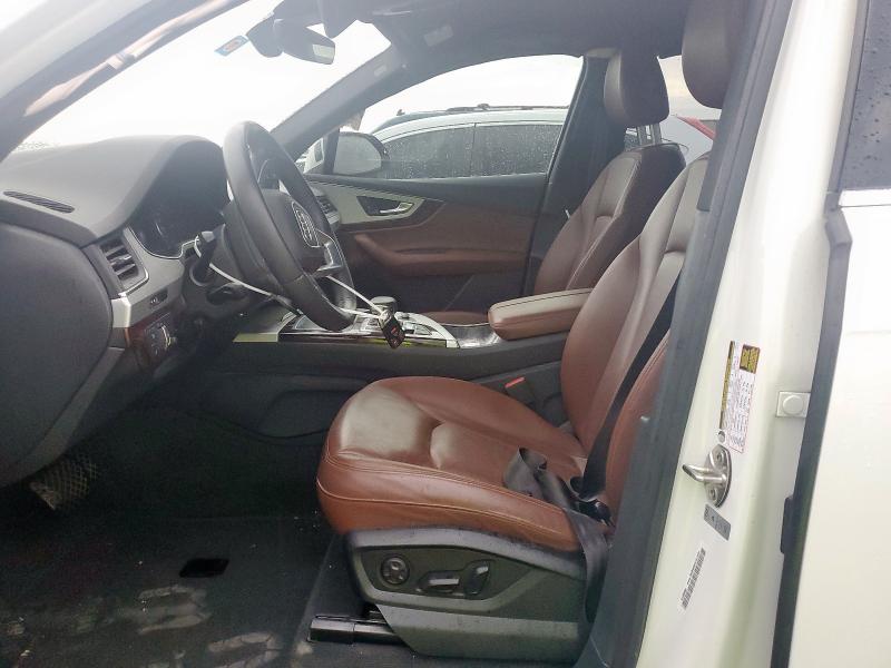 2019 AUDI Q7 PREMIUM WA1AHAF72KD031361