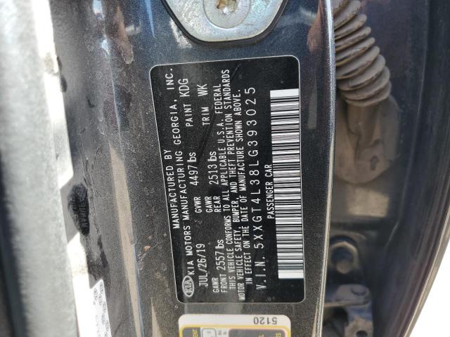 2020 KIA OPTIMA LX 5XXGT4L38LG393025