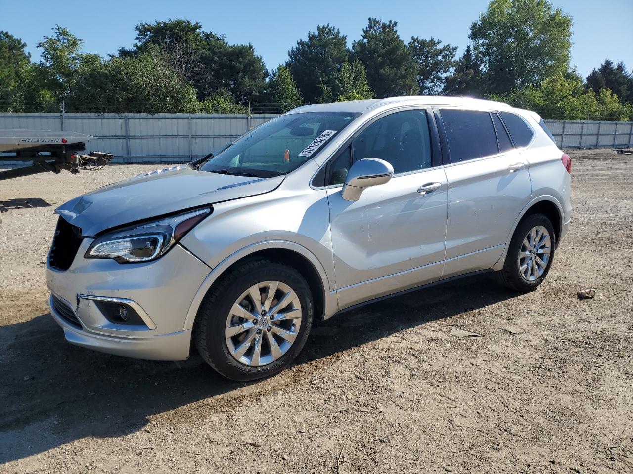 BUICK ENVISION ESSENCE