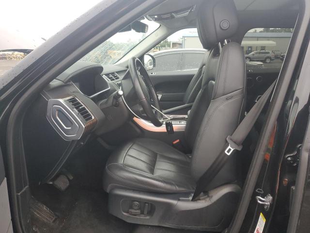 2019 LAND ROVER RANGE ROVER SPORT HSE SALWR2RV0KA843390