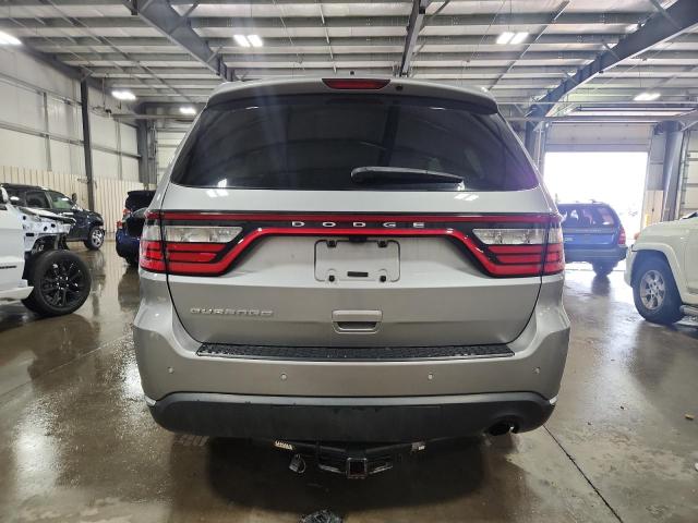 2019 DODGE DURANGO SX 1C4RDHAG0KC836253