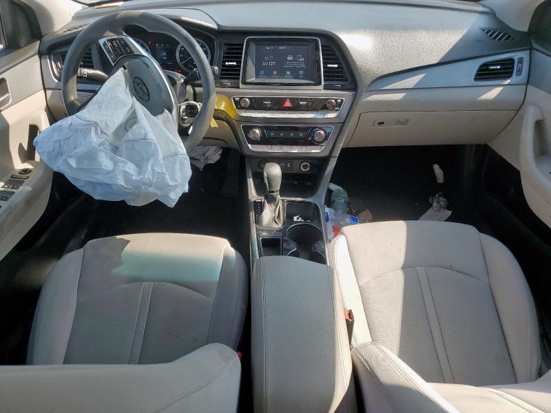 2019 HYUNDAI SONATA SE 5NPE24AF5KH778939