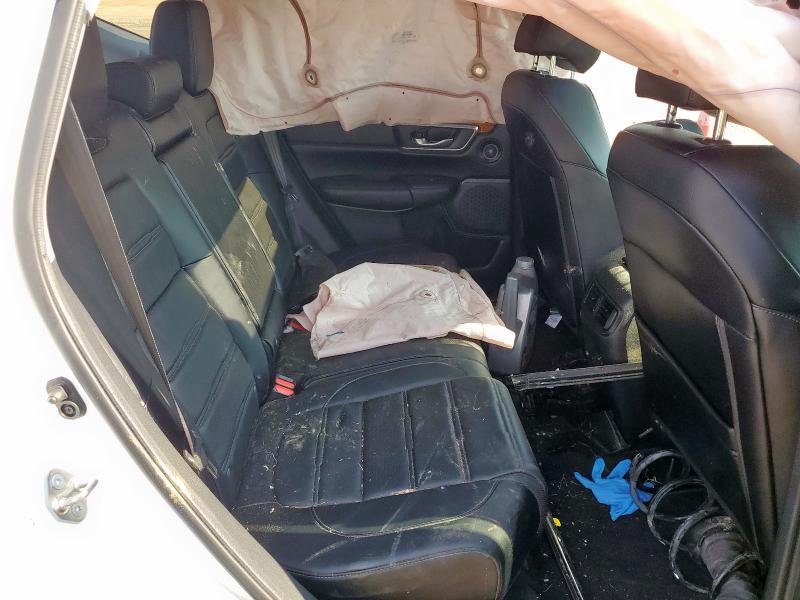 2018 HONDA CR-V EXL - 2HKRW1H8XJH509636