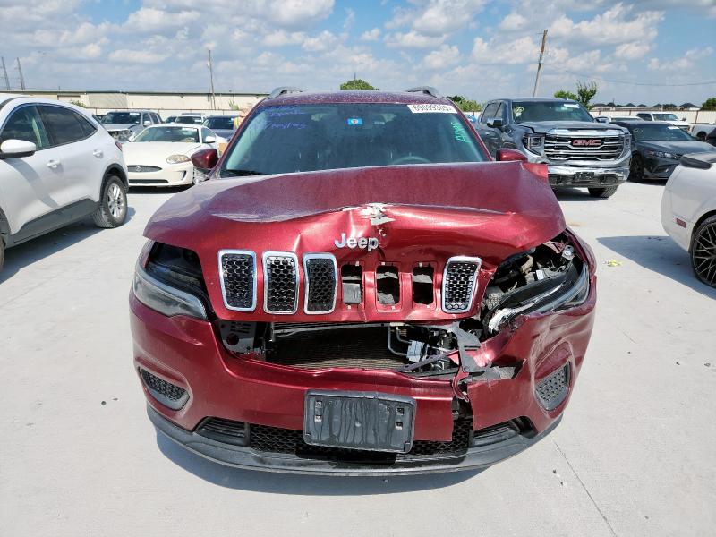 2021 JEEP CHEROKEE L 1C4PJLCB8MD146865