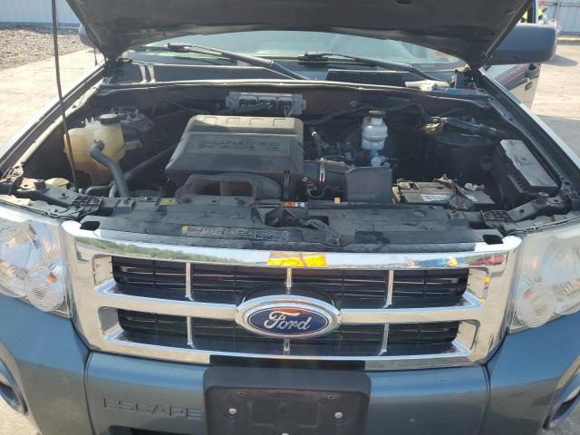 2010 FORD ESCAPE XLT - 1FMCU9DG4AKB94384
