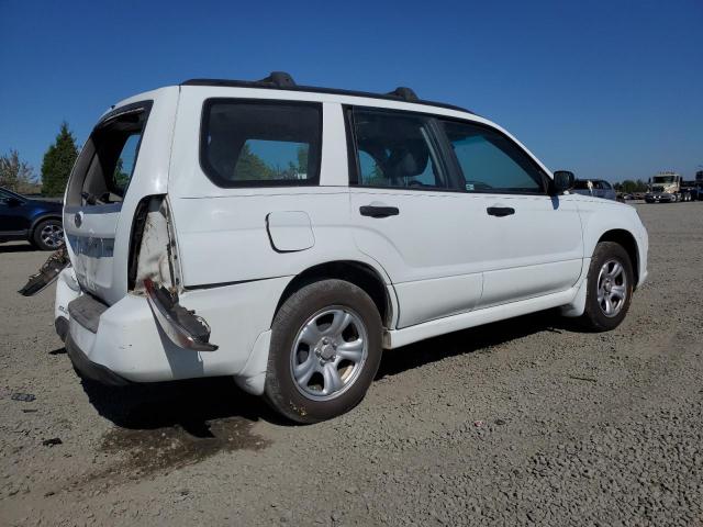 SUBARU FORESTER S 2007 JF1SG63677G740904 photo #4