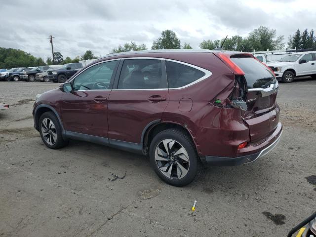 2016 HONDA CR-V TOURI - 5J6RM4H91GL048728