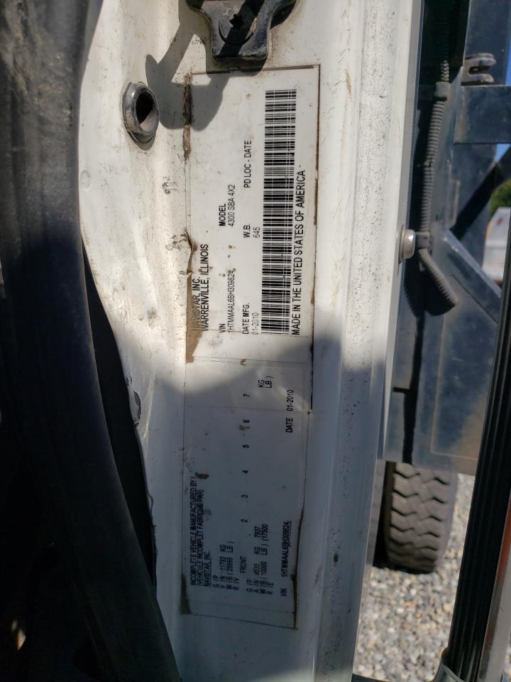 Lot #3265816223 2011 INTERNATIONAL 4000 4300