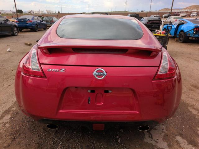 2019 NISSAN 370Z BASE JN1AZ4EH1KM420834