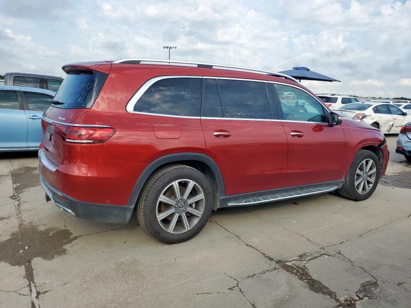 2020 MERCEDES-BENZ GLS 450 4M 4JGFF5KE6LA140210