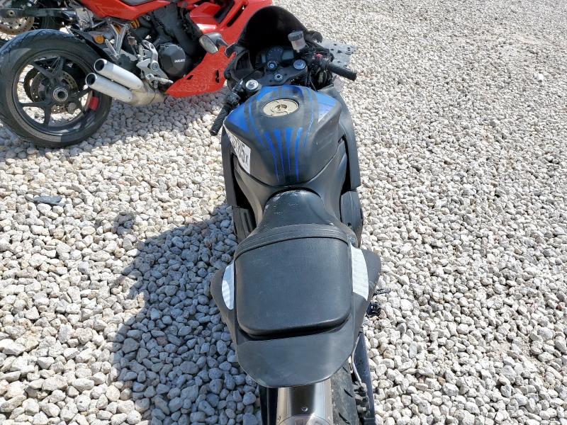 2009 HONDA CBR600 RR - JH2PC40039K202188