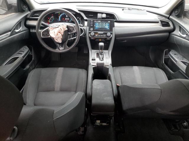 2019 HONDA CIVIC LX 2HGFC2F58KH007357