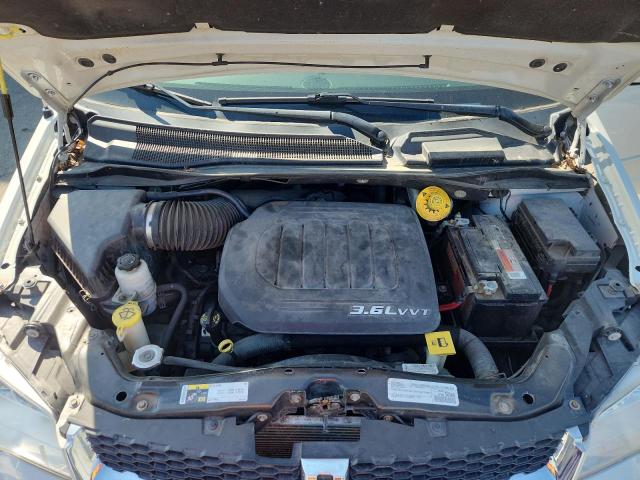 2016 DODGE GRAND CARA 2C4RDGCG7GR375994