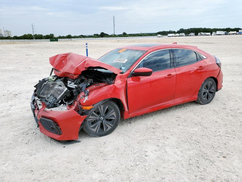 HONDA CIVIC EX