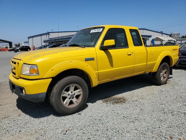 FORD RANGER SUP