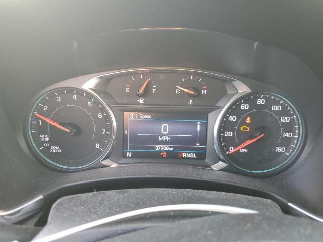2023 CHEVROLET EQUINOX LT 3GNAXKEG6PS132854