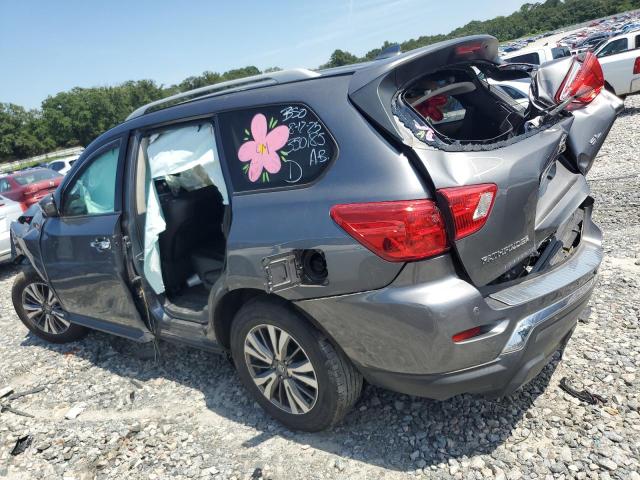 2019 NISSAN PATHFINDER 5N1DR2MN2KC605000