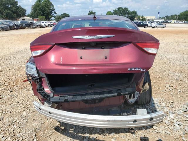 2016 CHRYSLER 200 C 1C3CCCCG9GN173449