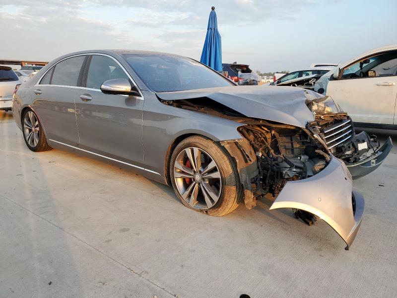 2015 MERCEDES-BENZ S 550 4MATIC WDDUG8FB8FA129908