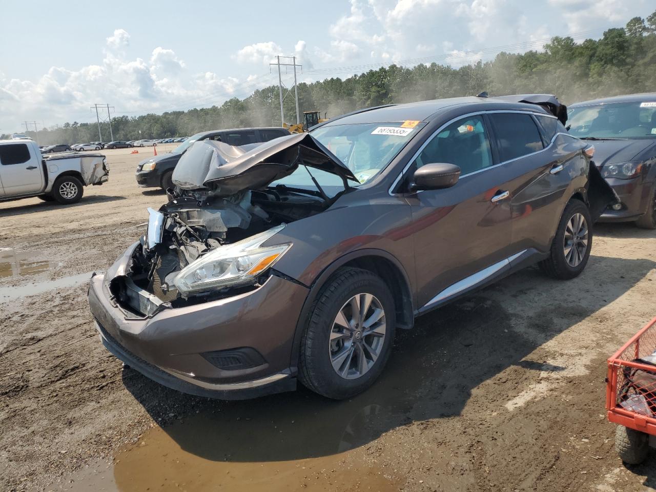 NISSAN MURANO S
