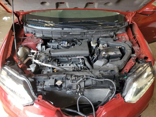 2015 NISSAN ROGUE S 5N1AT2MT0FC851486