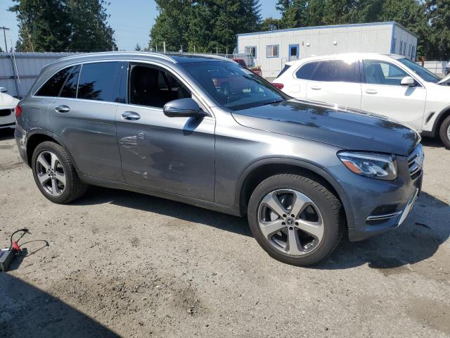 2018 MERCEDES-BENZ GLC 300 4M WDC0G4KB7JV099867