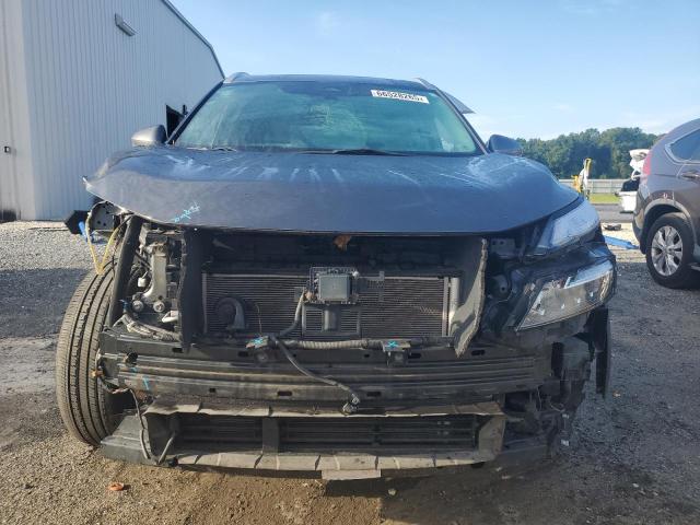 2021 NISSAN ROGUE SV 5N1AT3BB1MC744363