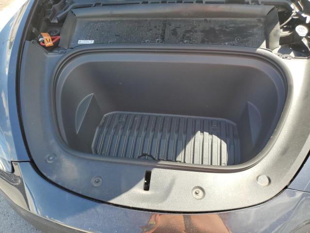2024 TESLA MODEL Y 7SAYGDEE4RA268543