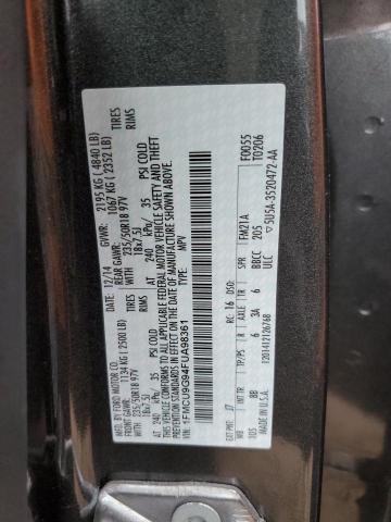 2015 FORD ESCAPE SE #3294486583