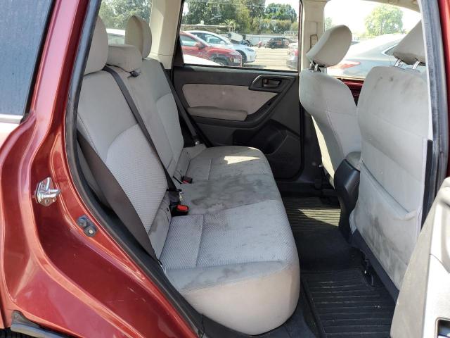 2016 SUBARU FORESTER 2 JF2SJADC5GG455011