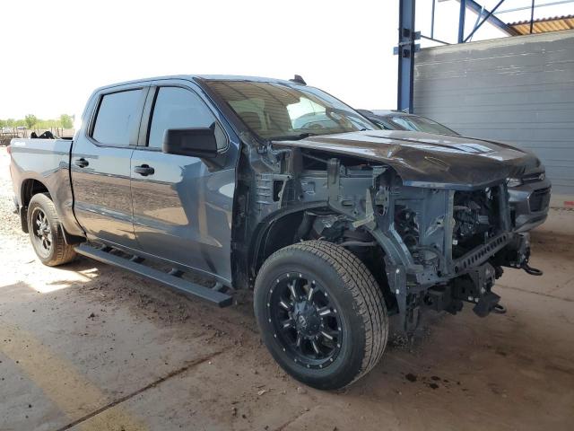 2022 CHEVROLET SILVERADO - 1GCPYBEK2NZ136405