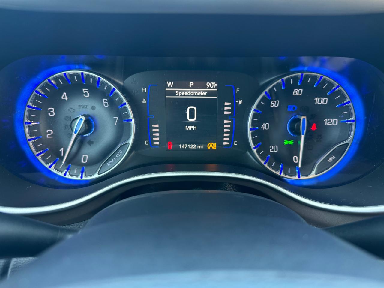 CHRYSLER VOYAGER LXI