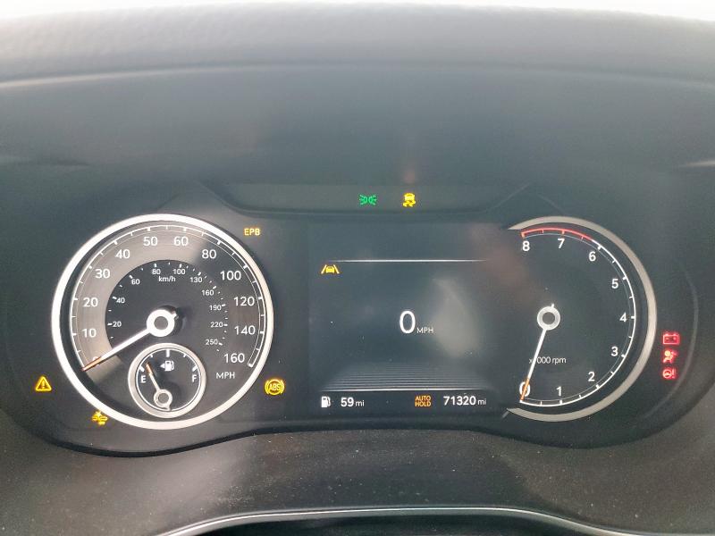 2022 GENESIS G70 BASE KMTG34TA3NU099576