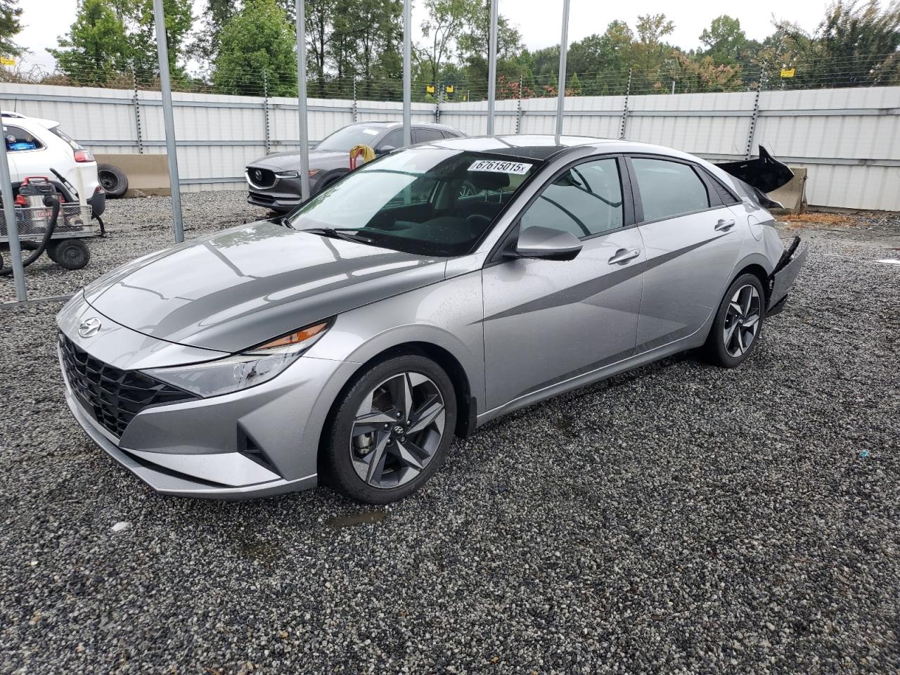 HYUNDAI ELANTRA SEL