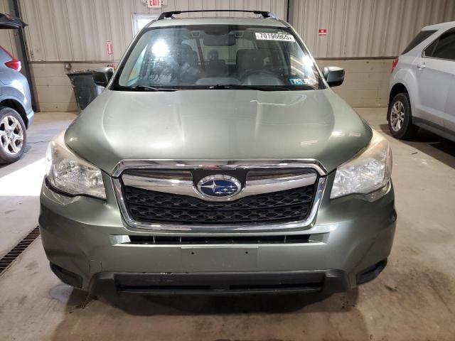 2015 SUBARU FORESTER 2 JF2SJAGC4FH552558