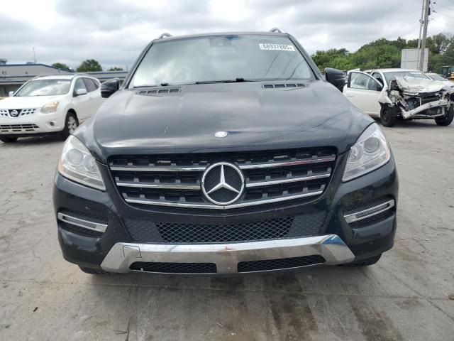 2015 MERCEDES-BENZ ML 250 BLU 4JGDA0EB0FA510663
